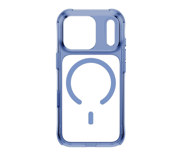 Uniq LifePro Xtreme do iPhone 18 Pro Magclick niebieski - 1611943 - zdjęcie 3